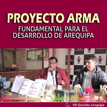@Radio San Mart&iacute;n Arequipa
