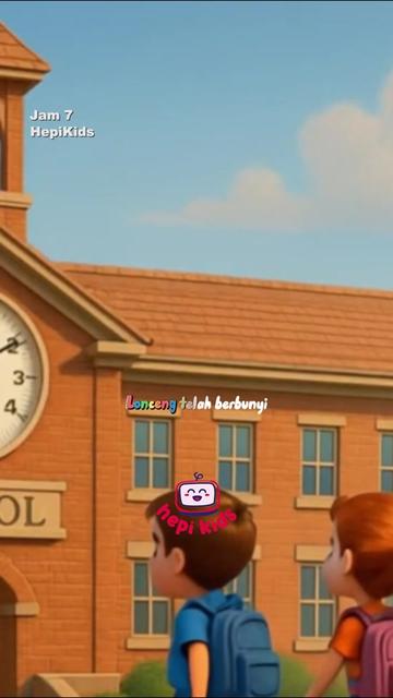 @HePi Kids | Lagu Anak Indo