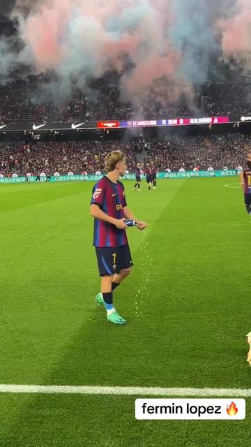 @Barca viral