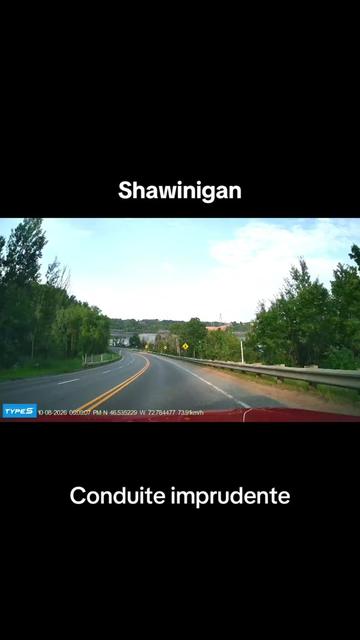 @Spotted Shawinigan