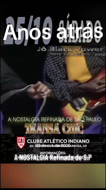@TRANSACHIC NOSTALGIA BLACK