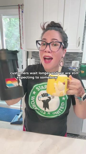 @Starbucks Workers United