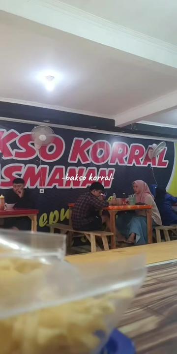 @Bakso Korral