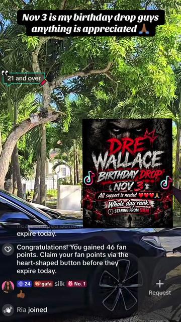 @💚💜Dre Wallace💜💚🇯🇲