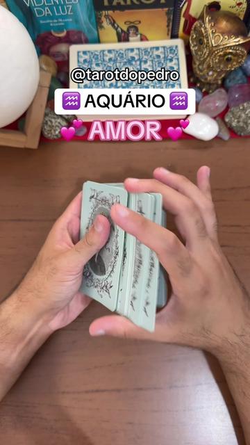 @Tarot do Pedro
