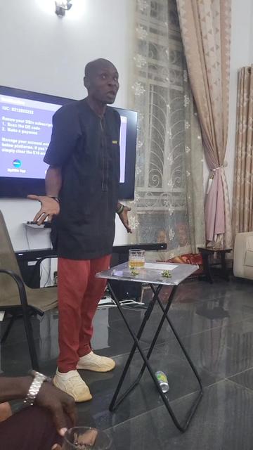 @Isinweke Tv Foundation