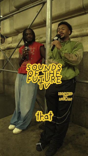 @Sounds of the Future TV