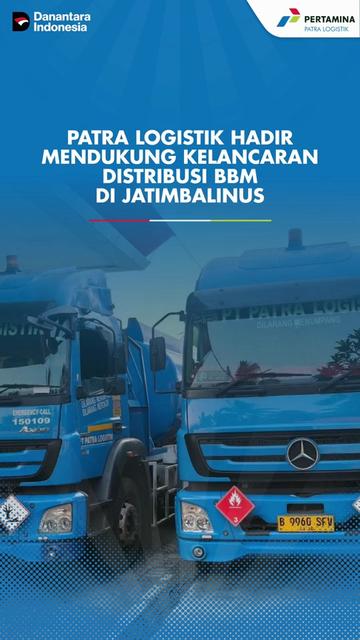 @Patra Logistik