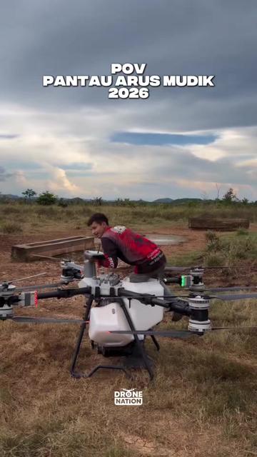 @DRONE NATION BANDUNG