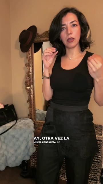 @Miss Lady D | La Se&ntilde;ora