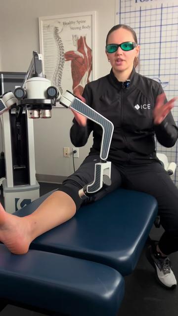 @TriCities Chiropractor | ICE