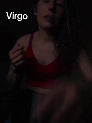 @Virgo ♍