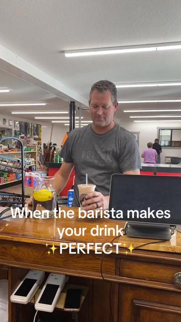@Jacked up coffee