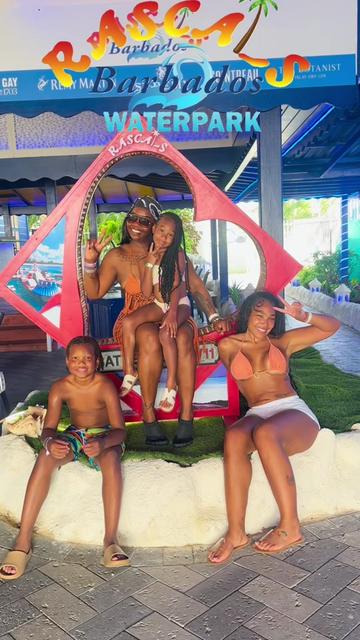 @Rascals Of Barbados