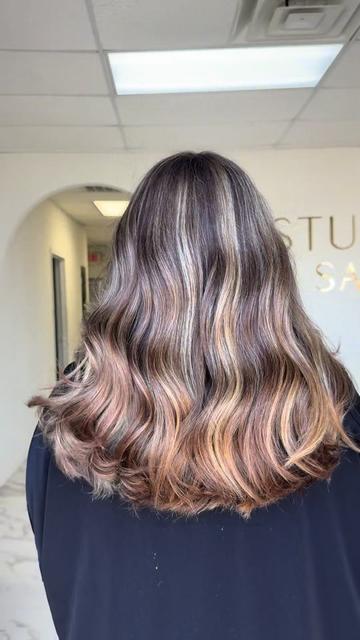 @Briana | ENNIS & DALLAS HAIR✨