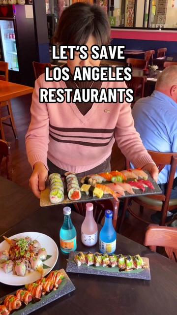 @LOS ANGELES EATS