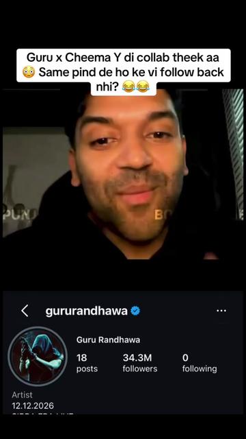 @Punjabi Song Trends