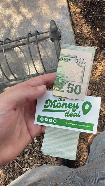 @Moneydeal_treasurevalley