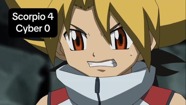 @Beyblade Depression