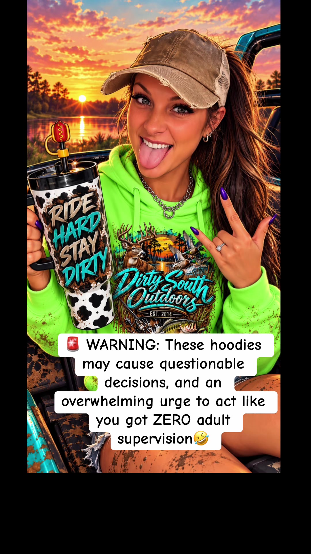 @Dirty South Outdoors,LLC