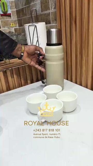 @ROYAL HOUSE/ DEMORAA