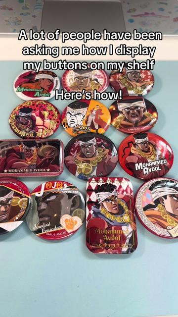 @Blue Sapph (Avdol collector)