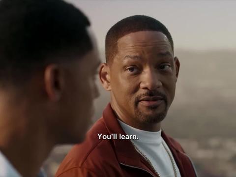 @Will Smith
