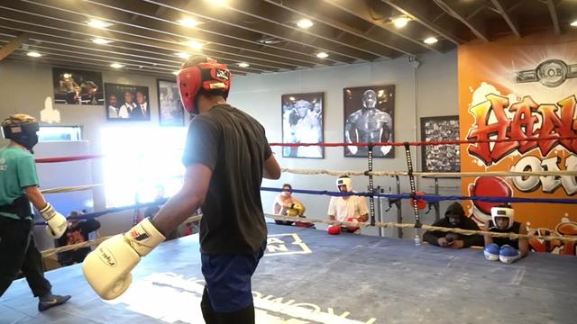 @P2D BOXING PODCAST 🥊🥊🔥🔥