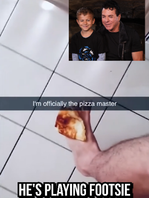 @Papa John Schnatter