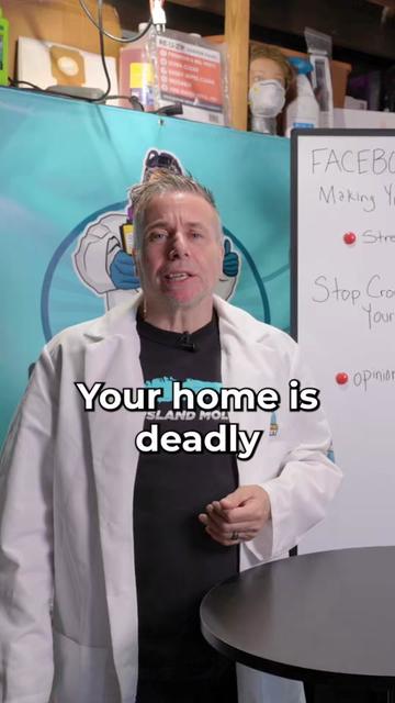 @Long Island Mold Guy