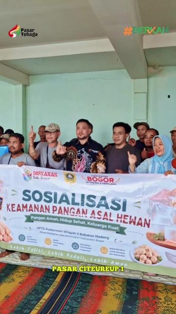 @pasar citeureup hiji
