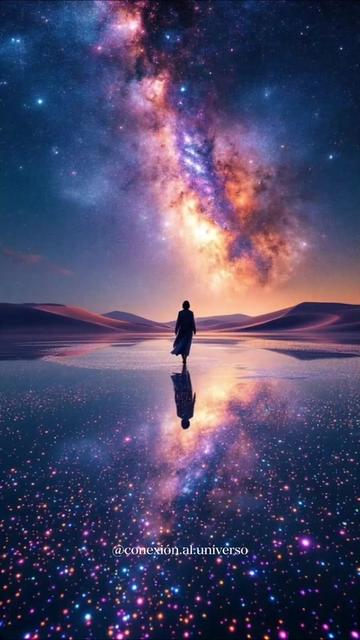 @Conexión al universo⚡️