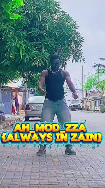 @Ah_Mod_Zza ☢️