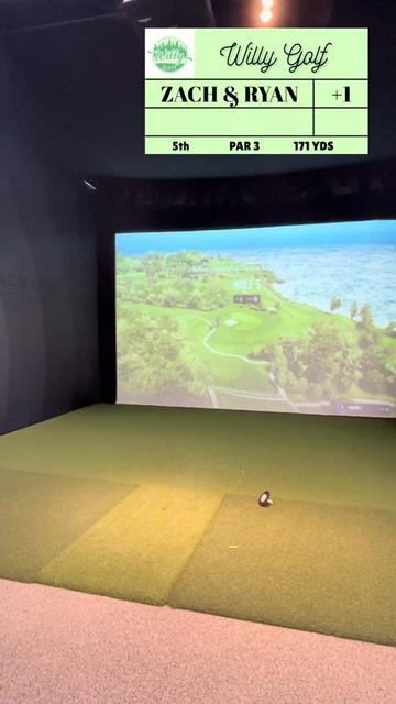@Willy Golf