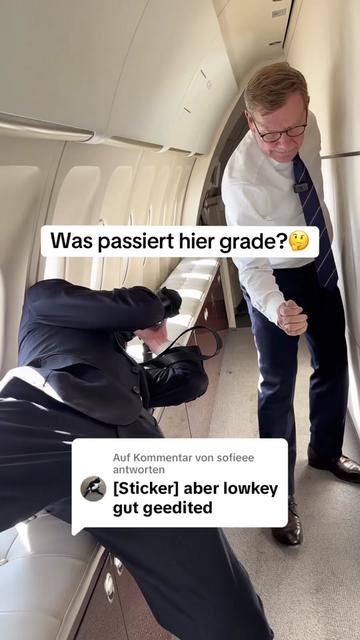 @Au&szlig;enminister und Team