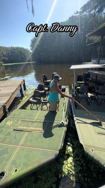 @Caddo Lake FirstCastCabin