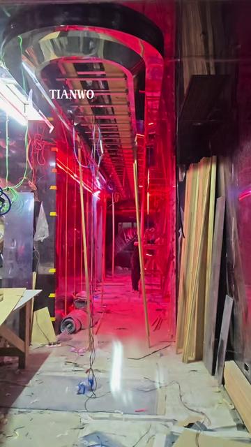 @天沃KTV装修设计制造厂商
