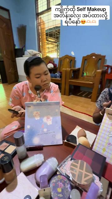 @MyaShin Makeup Artist đâš