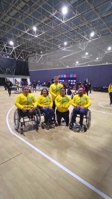 @Comitê Paralímpico Brasileiro