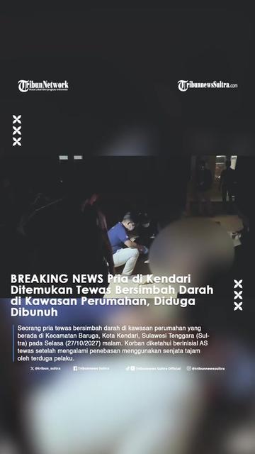 @Tribunnews Sultra Official