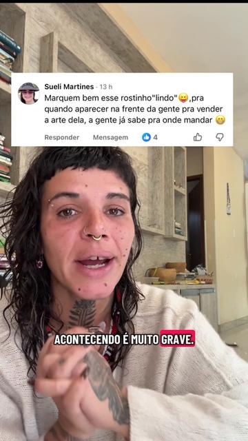 @Odara da Floresta 🇧🇷
