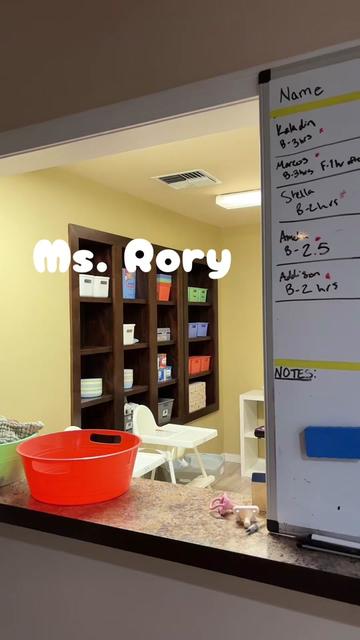 @Ms-Ashley’s Infant Center