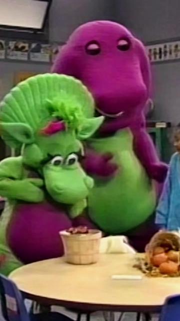@The Barney Universe