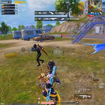 @GOKU PUBG