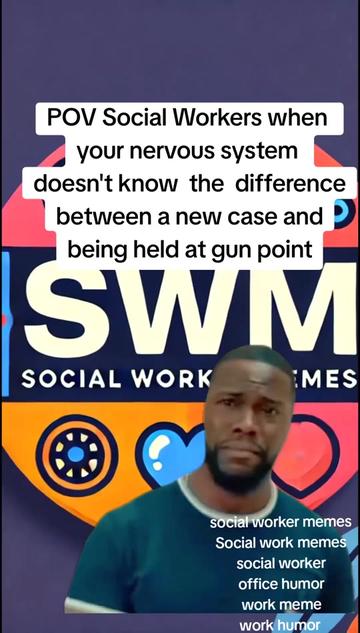 @Social Worker Memes