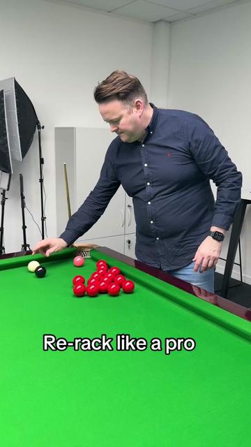 @Shaun Murphy Snooker