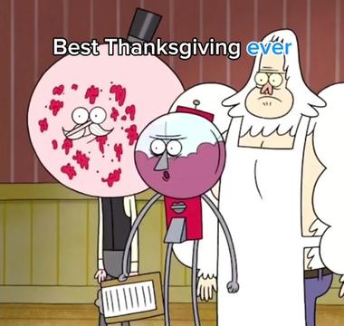 @World of Regular Show