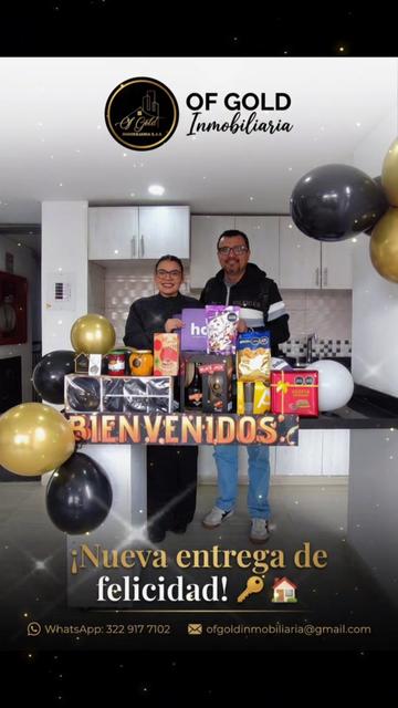 @of gold inmobiliaria sas