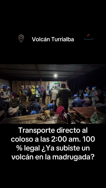@Oxigenia Buseta Costa Rica
