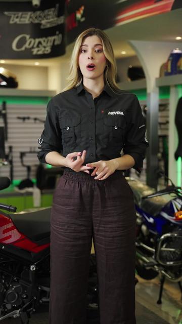 @Motos MOVESA GT